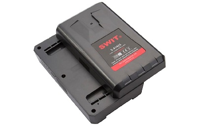 Аккумулятор Swit S-8192S выход D-tap, крепление V-lock