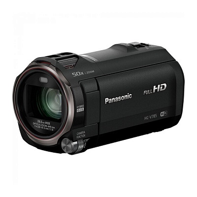 Видеокамера Panasonic HC-V785 (12.76Mp/Full HD/20x/Wi-Fi)