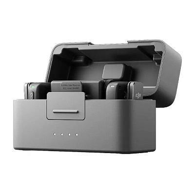 Микрофон DJI MIC Mini беспроводной всенаправленный
