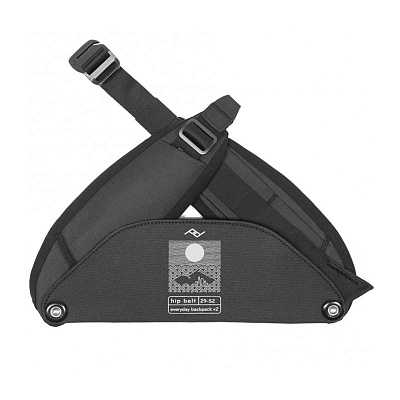 Пояс-разгрузка Peak Design Everyday Hip Belt Black