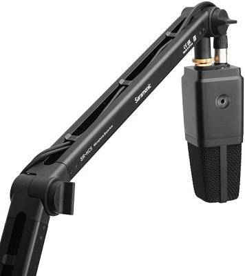 Держатель микрофона Saramonic SR-HC5