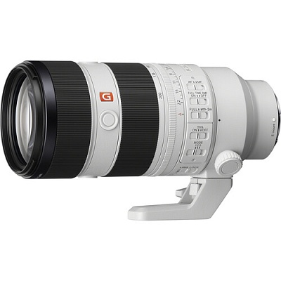 Объектив Sony 70-200mm F/2.8 GM OSS II FE (SEL70200GM2) Sony E