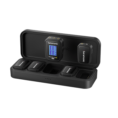 Микрофон Saramonic Blink500 ProX B8 беспроводной всенаправленный 3.5mm