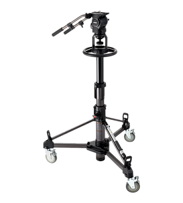 Компактный пьедестал с пневмоколонной Libec RSP-750PD(B)