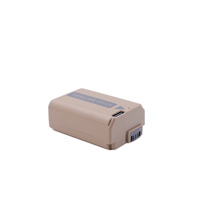 Аккумулятор Fujimi FBTNP-FW50 (1030mAh) Type-C