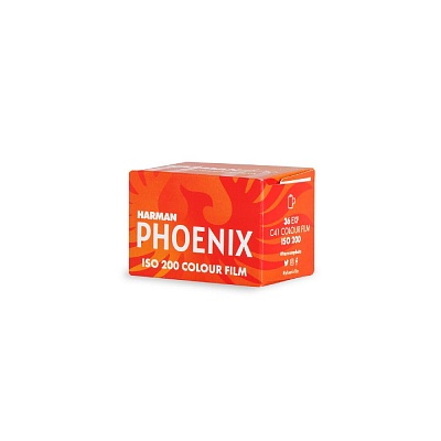 Фотопленка Harman Phoenix 200/135-36