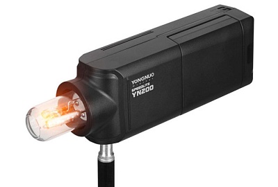 Вспышка Yongnuo YN-200 Speedlite