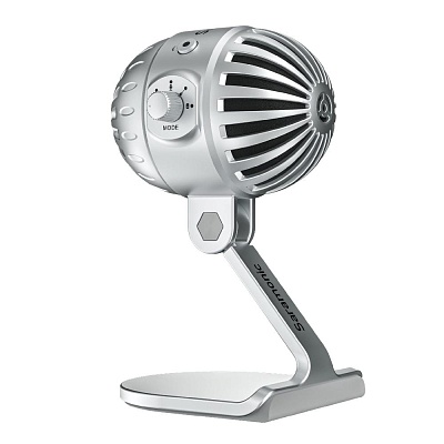 Микрофон Saramonic SmartMic MTV550, настольный, направленный, USB