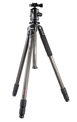 Штатив Benro C2570TB2 (173см/12кг/1920г), carbon