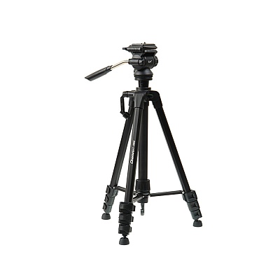 Штатив Falcon Eyes Cinema VT-1500  (157см/2.5кг/1300г)