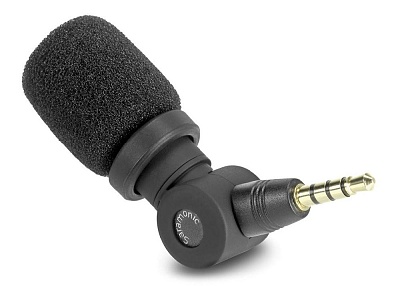 Микрофон Saramonic SmartMic, направленный, 3.5mm