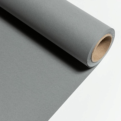 Фон бумажный Vibrantone VBRT1106 1.35x6м Strong Grey