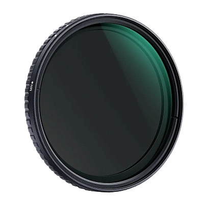 Светофильтр K&F Concept Nano-X MRC Variable ND2-32 CPL 62mm нейтральный/поляризационный