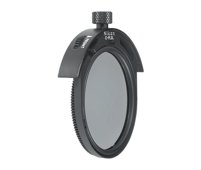 Светофильтр вставной Nikon C-PL3L Drop-In 52mm поляризационный
