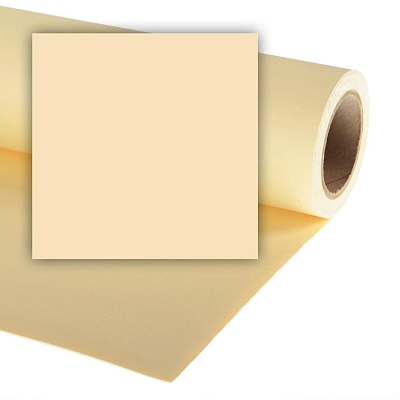 Фон бумажный Colorama CO508 1.35х11м Chardonnay