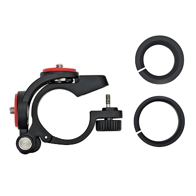 Держатель велосипедный Joby Action Bike Mount JB01387, для камер GoPro