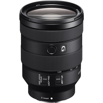 Объектив Sony 24-105mm f/4 G FE (SEL24105G) Sony E