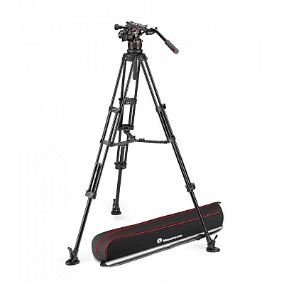 Видеоштатив Manfrotto MVK612TWINMC (169см/12кг/5700г)