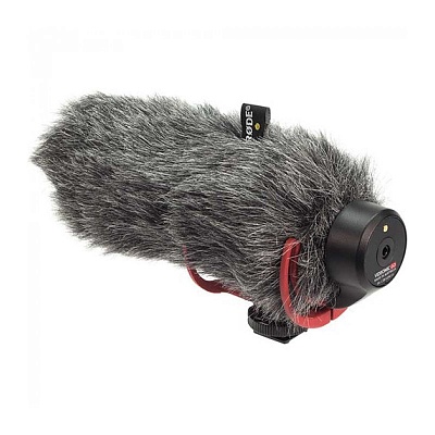 Ветрозащита Rode DeadCat GO для микрофона VideoMic GO