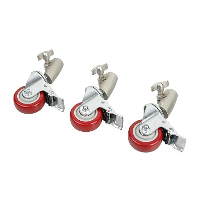Ролики Greenbean C-Wheel 75 для стоек (25мм)