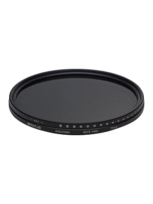 Светофильтр RayLab ND2-400 77mm, нейтральный