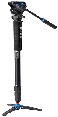 Монопод Benro A48TDS4 (183.5см/4кг/1990г)