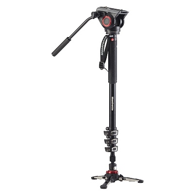 Монопод Manfrotto MVMXPRO500 (203см/5кг/2100г)