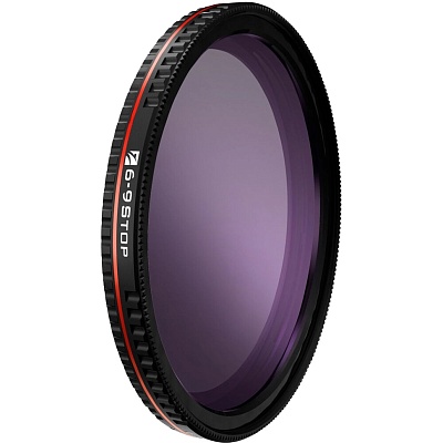 Светофильтр Freewell Mist Edition ND (6-9 stop) 62mm, нейтральный