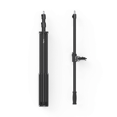 Журавль SmallRig 3737 RA-S280A Air-cushioned Light Stand with Arm (2800мм)