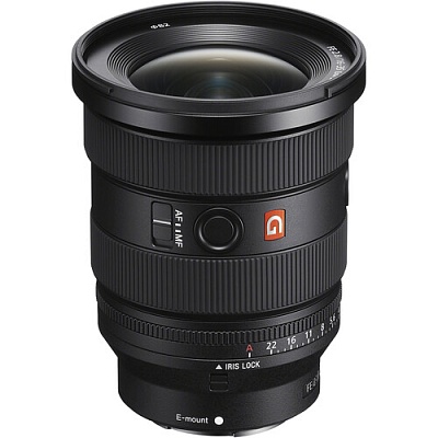 Объектив Sony 16-35mm f/2.8 GM II FE (SEL1635GM2) Sony E
