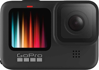 Экшн-камера GoPro Hero 9 Black Edition (CHDHX-901-RW)