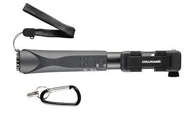 Монопод Cullmann Smartselfie Zoom Черный (84см/0.7кг/155г)