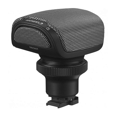 Микрофон Canon SM-V1, накамерный, всенаправленный