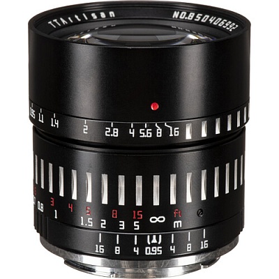 Объектив TTartisan 50mm f/0.95 Sony E
