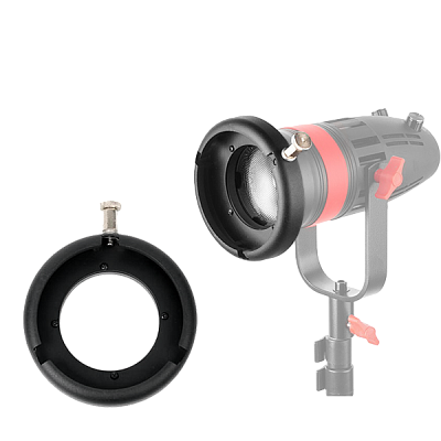 Адаптер Came-TV Bowens Mount Ring 30 - 55 Watt (Small)