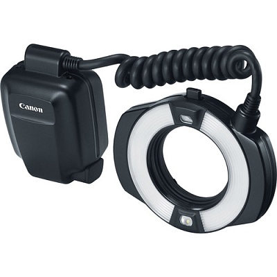 Вспышка Canon Macro Ring Lite MR-14EX II