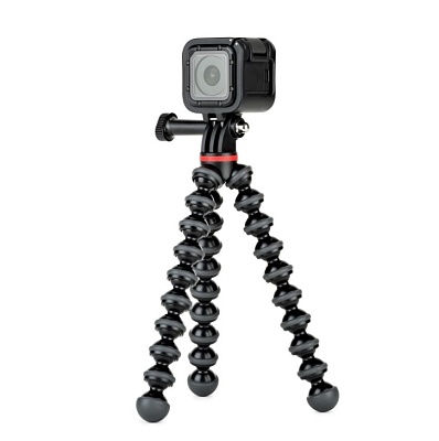Штатив Joby GorillaPod 500 Action Black-Grey JB01516 (19см/0.5кг/830г)