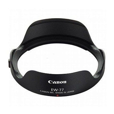 Бленда Canon EW-77 для EF 8–15mm f/4L Fisheye USM