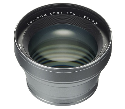 Экстендер Fujifilm TCL-X100 II Silver