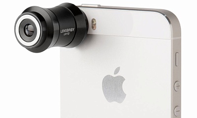 Объектив Lensbaby LM-10 Sweet Spot Lens for Mobile
