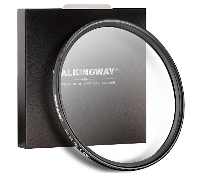Светофильтр Walking Way Soft Focus Medium 67mm диффузионный