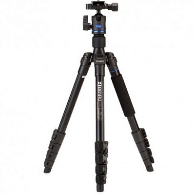 Штатив Benro FIT19AIH0 (147.5см/4кг/1300г)