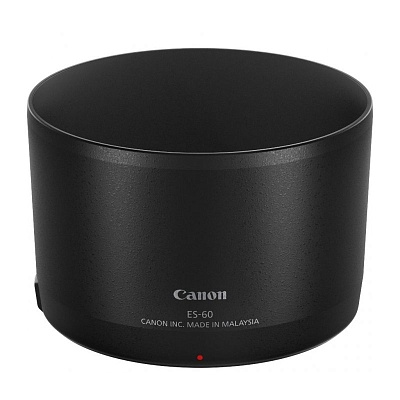 Бленда Canon ES-60 для EF-M 32mm f/1.4 STM