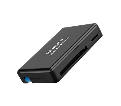 Картридер Kingma microSD/SD/CF USB 3.0 (BMU001)