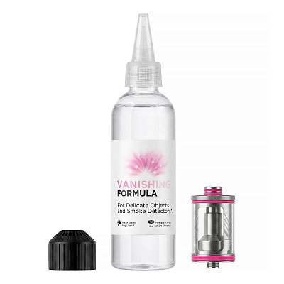 Жидкость для генератора дыма PMI Vanishing Formula Kit 100мл с накопителем