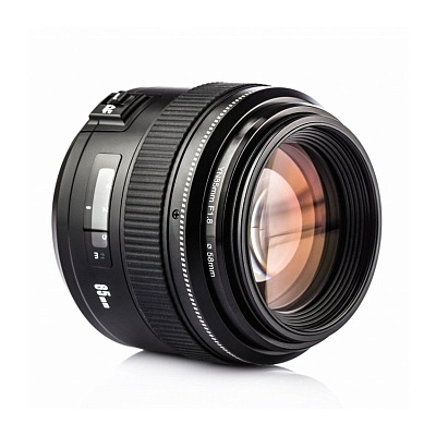 Объектив Yongnuo 85mm f/1.8 Canon EF