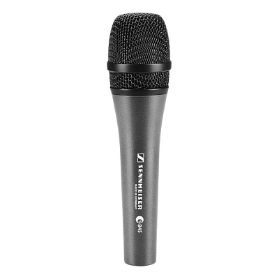 Микрофон Sennheiser E 845 беспроводной репортерский 3.5mm