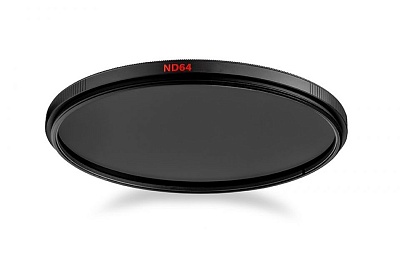 Светофильтр Manfrotto MFND64-67 67mm, нейтральный