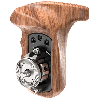 Ручка боковая SmallRig 1941B Right Side Wooden Grip with Arri Rosette 