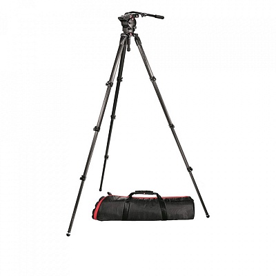 Видеоштатив Manfrotto 526,536K-1 (218см/16кг/6900г)